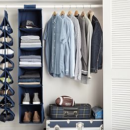 Dorm Closet Organizers | PBteen