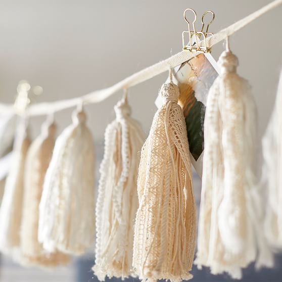 Lace Fabric Garland PBteen