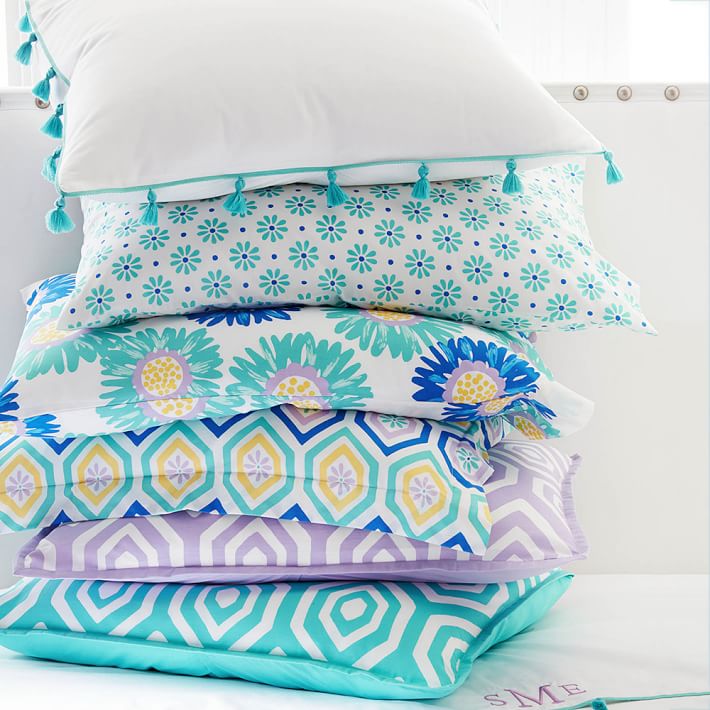 tassel duvet cover + sham | pbteen tassel duvet cover + sham | pbteen