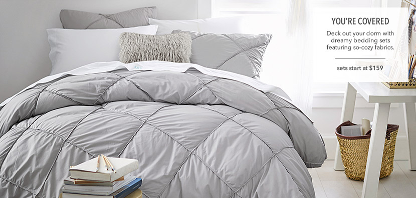 Dorm Bedding Pbteen Dorm Bedding