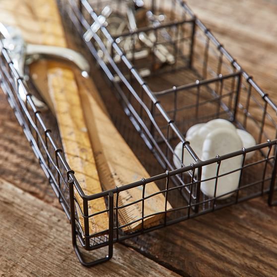 Wire Desk Accessories PBteen