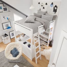 teen bedroom furniture | pbteen teen bedroom furniture | pbteen