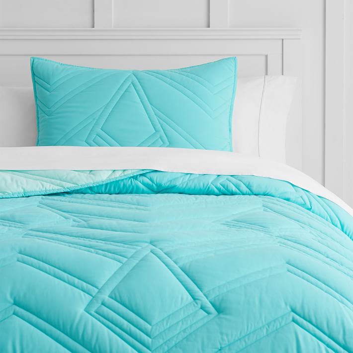 chevron bedding | pbteen chevron bedding | pbteen