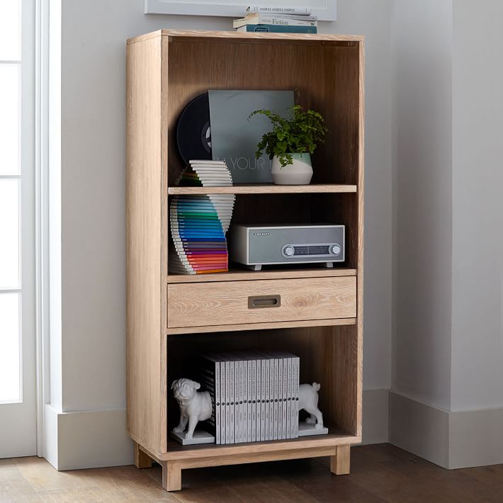 Morgan Tall Bookcase PBteen - Morgan Tall Bookcase PBteen