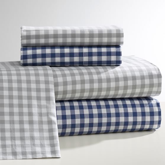 Classic Gingham Sheet Set PBteen