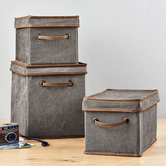 Teen Storage Bins 77