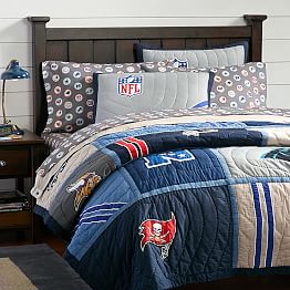 nfl bedding & football bedding | pbteen nfl bedding & football bedding | pbteen