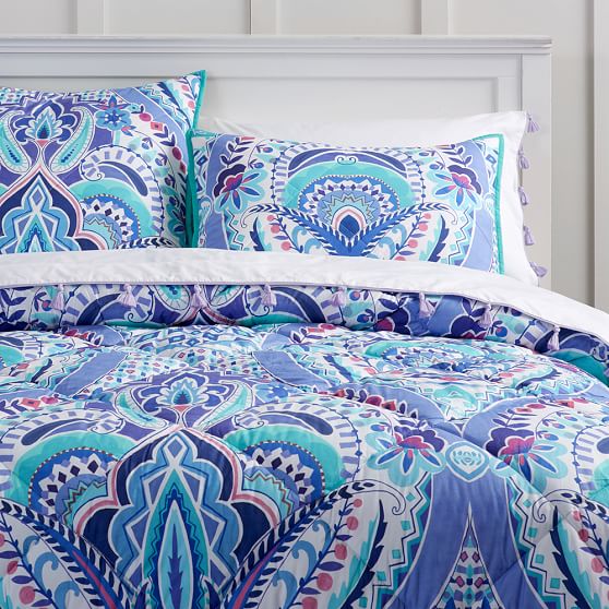 Kaleidoscope Comforter + Sham PBteen
