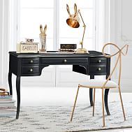 vanity and desk combo | PBteen vanity and desk combo | PBteen