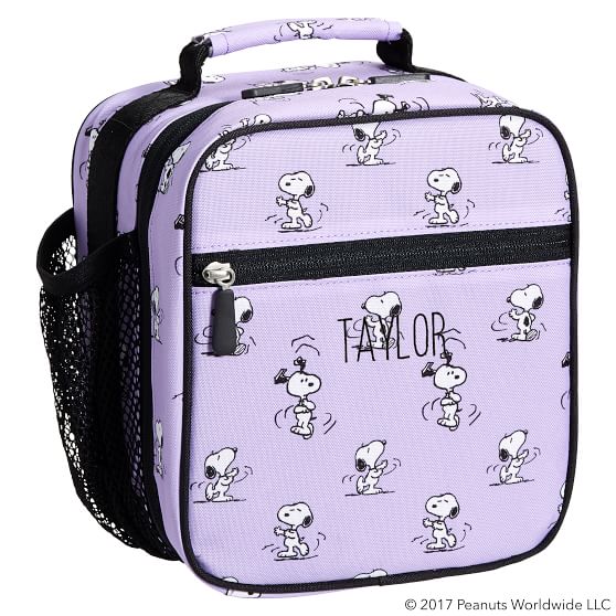 GearUp Snoopy® Classic Lunch Bag PBteen