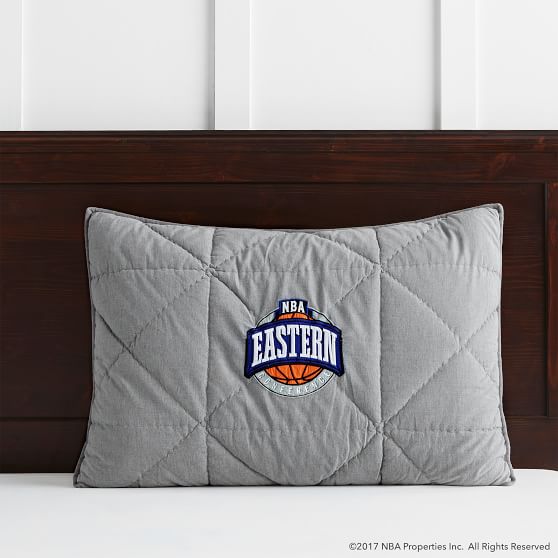 NBA Quilt + Sham PBteen