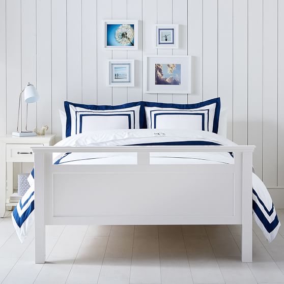 Hampton Convertible Loft Bed PBteen