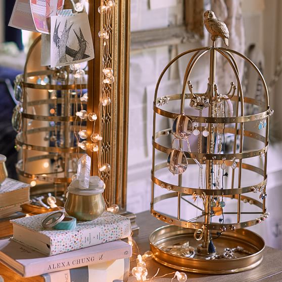 HARRY POTTER™ HEDWIG™ Jewelry Cage PBteen