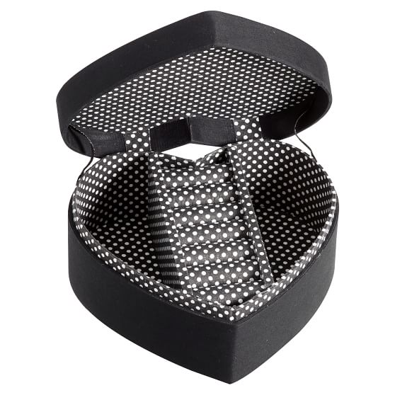 Anna Sui Embroidered Heart Jewelry Box PBteen