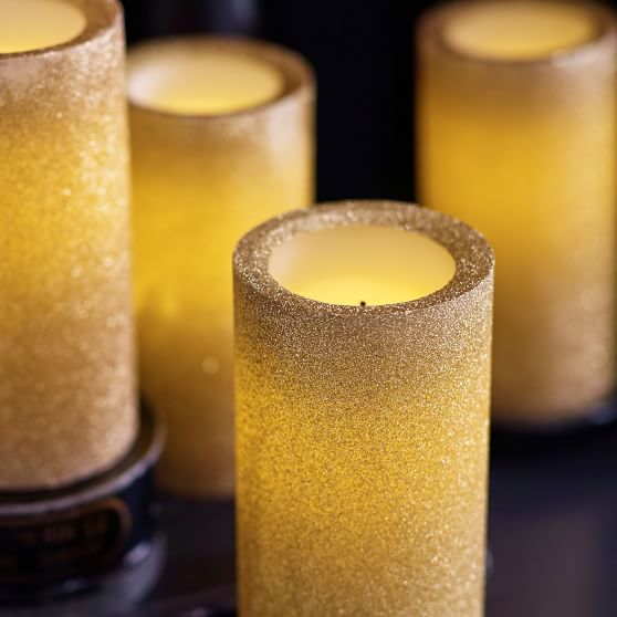 Flameless Wax Candle PBteen