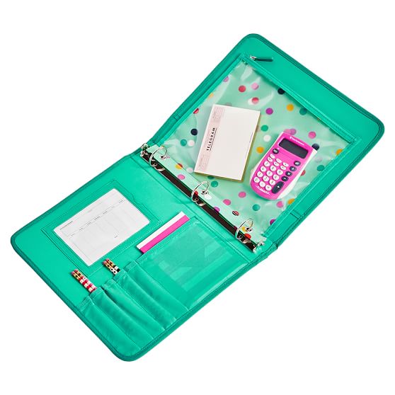 Homework holder binder image