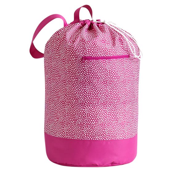Laundry Backpack, Minidot PBteen