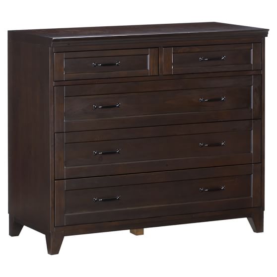 Hampton 5Drawer Dresser PBteen