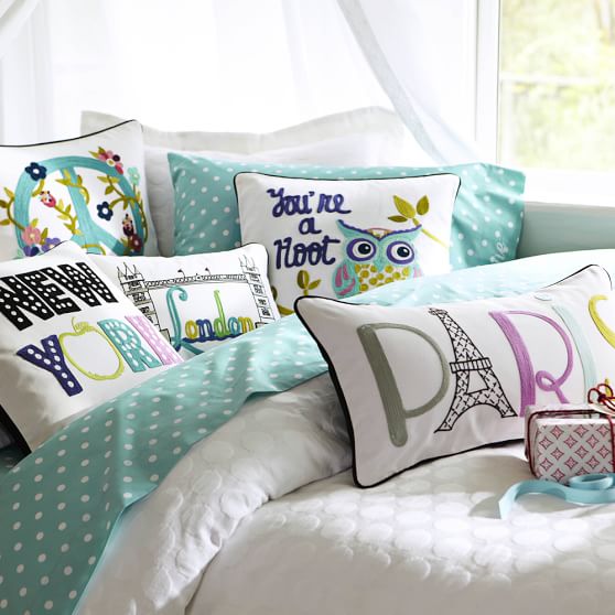 Inspiration Pillows PBteen