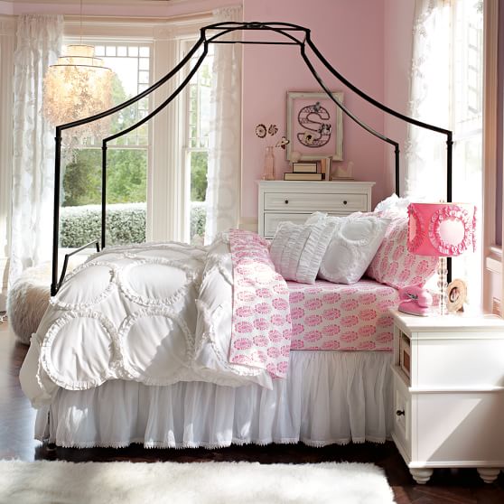 Bohemian Bed Skirt PBteen