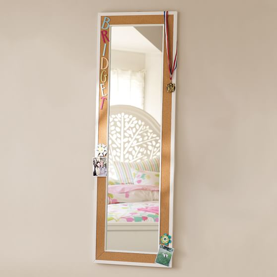 CorkFramed Mirror PBteen