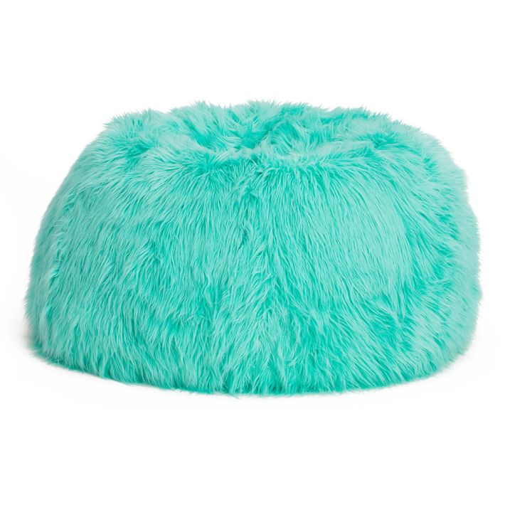 Deep Pool Fur-rific Beanbag PBteen - Deep Pool Fur-rific Beanbag PBteen