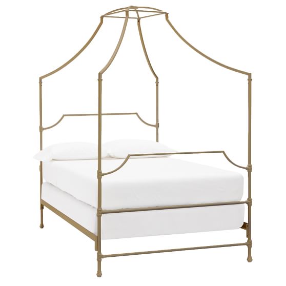 Canopy Bed maison canopy bed | pbteen Canopy Bed maison canopy bed | pbteen