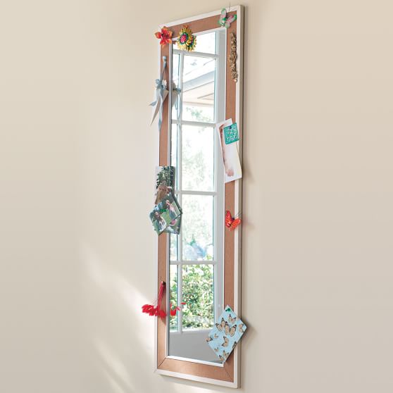 CorkFramed Mirror PBteen