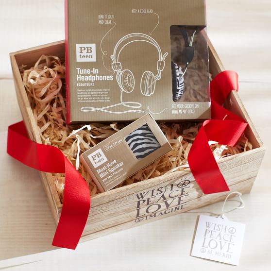 Music Lover Gift Set for Her PBteen