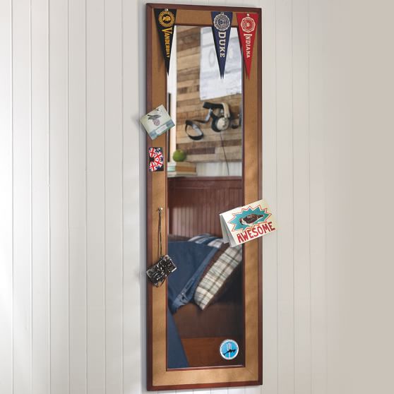 CorkFramed Mirror PBteen