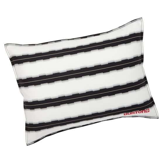 Burton Vibrating Stripe Sham, Standard