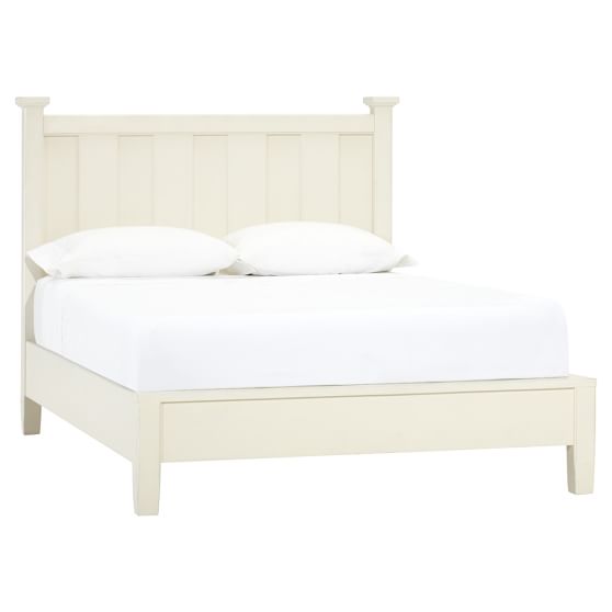 Chatham Classic Bed,, Twin, Antique White