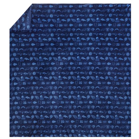 NFL Chamois Duvet, Twin, AFC