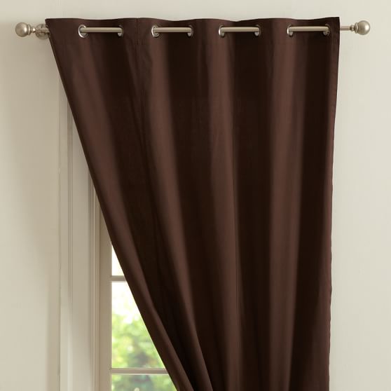 Classic Metro Drape With Blackout, 63
