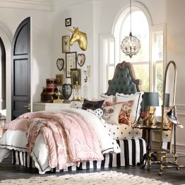 Interior Pb Teen Room Design girls bedroom ideas pbteen emily meritt parisian bedroom