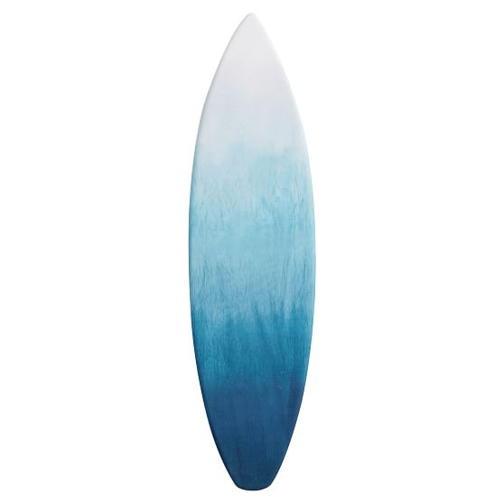 blue surfboard designs