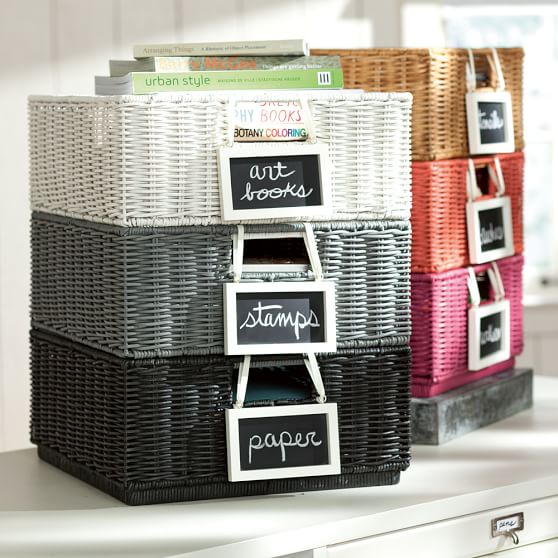 Teen Storage Bins 37