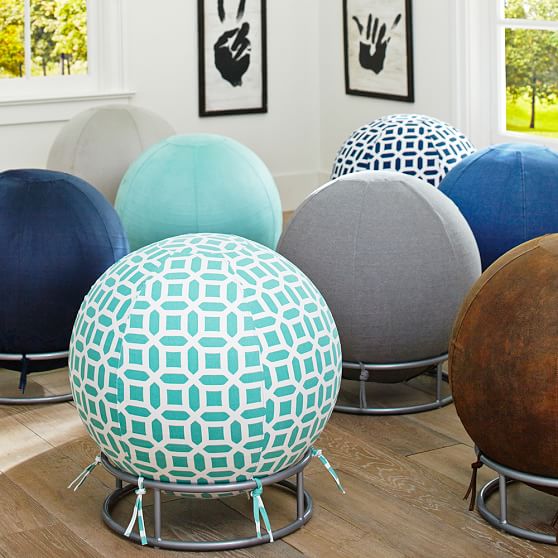 Rockin' Roller Desk Chairs | PBteen