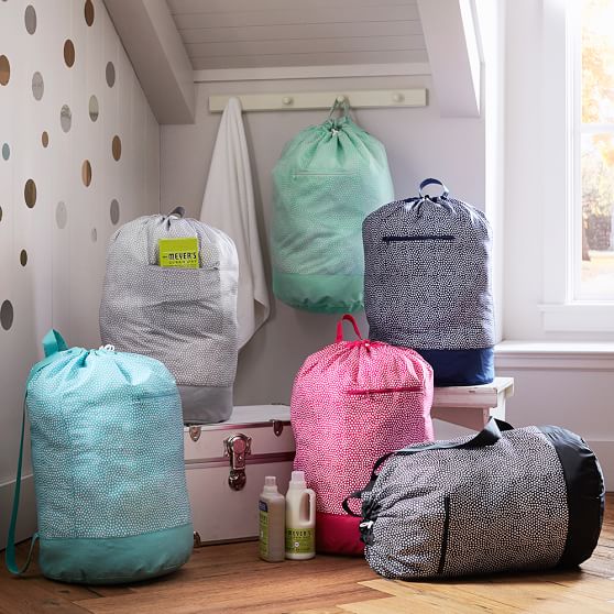 Laundry Backpack, Minidot PBteen