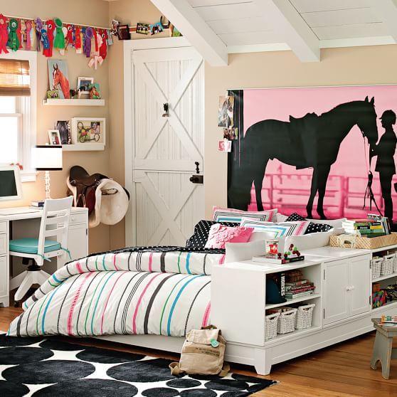 Murals For Teen Rooms 37