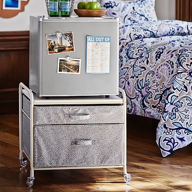 Supercool Fridge Cart | PBteen