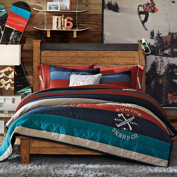 Interior Pbteen Make Your Own Bed emerson bed pbteen