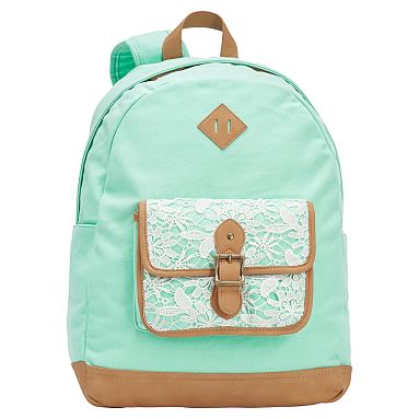 Northfield Mint Lacey Backpack | PBteen