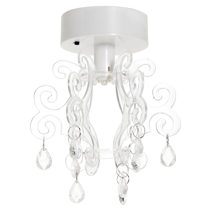 Locker Chandelier Pbteen