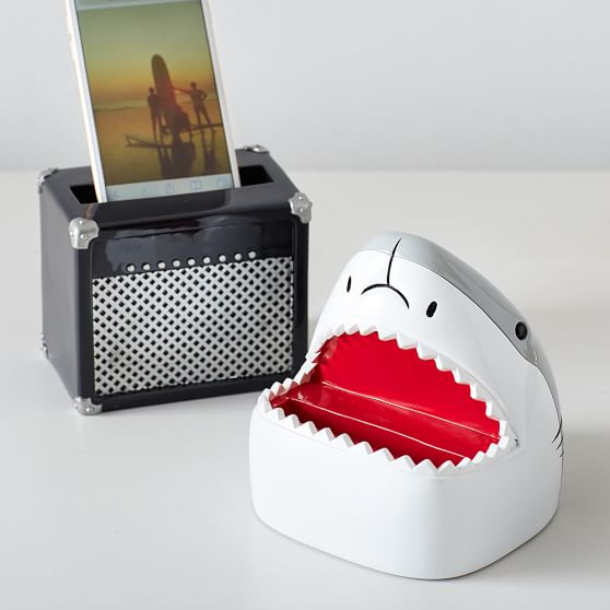 Shark and Amp Phone Holders PBteen