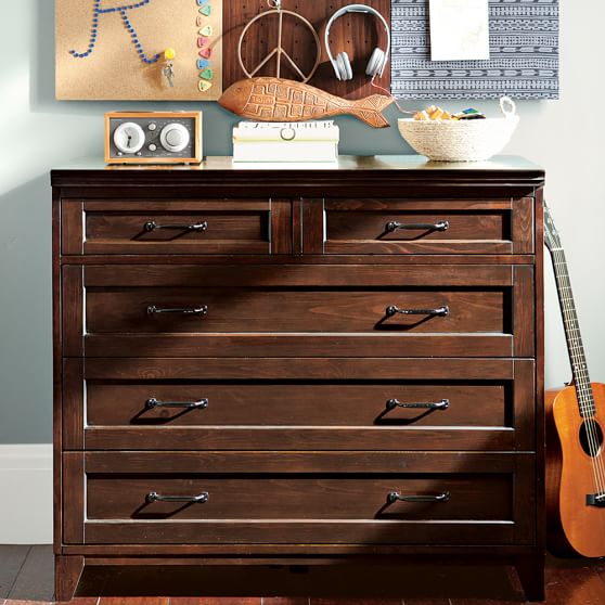 Hampton 5 Drawer Dresser Pbteen Scroll To Previous Item