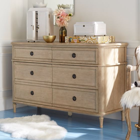 Colette Wide Dresser PBteen