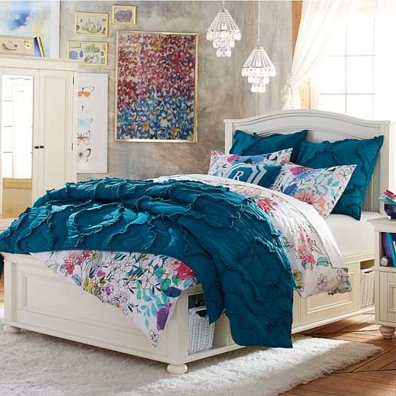 Chelsea Storage Bed PBteen