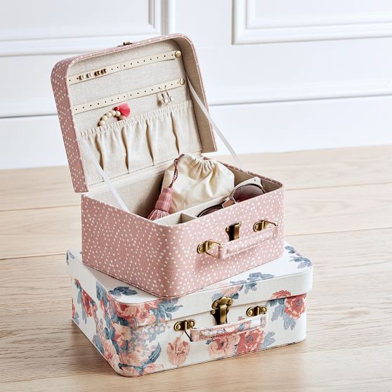 Northfield Jewelry Suitcase PBteen