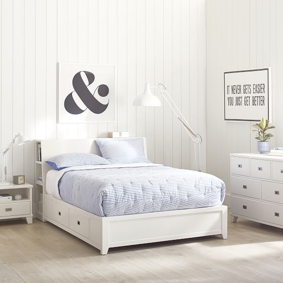 Findley Storage Bed PBteen